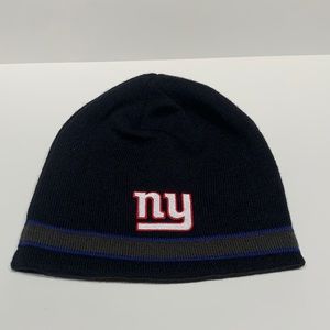 NY GIANTS Winter hat